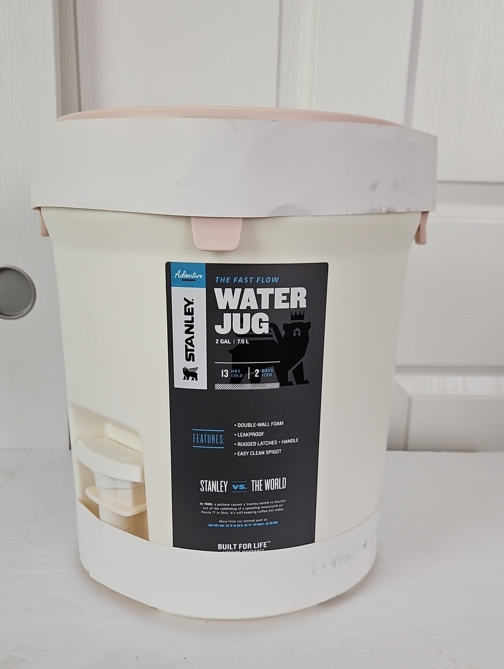 Stanley NWT Water Jug